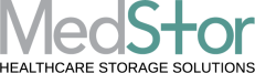 Medstor-Healthcare-Stroage-Solutions Medstor logo