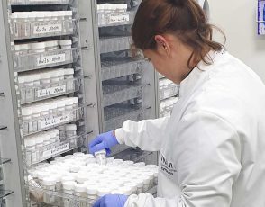 Cotman Centre Medstor case study project