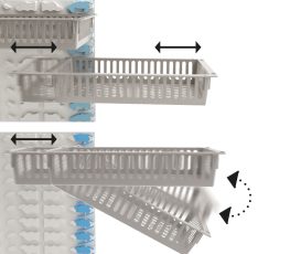 Xtraglide arresters