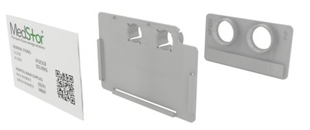 Medstor medical card holder