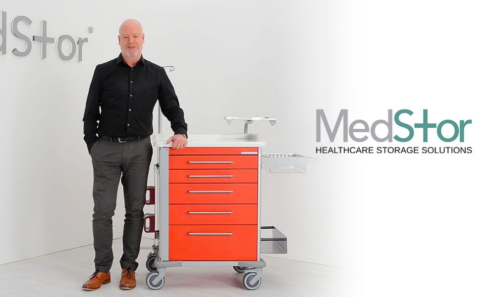 Medstor Modular cart