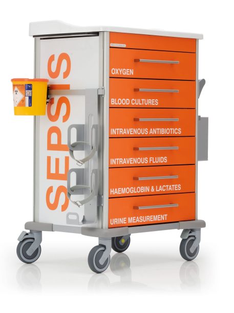 Medstor sepsis cart