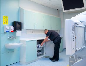 Princess of Wales-Hospital Installation case study