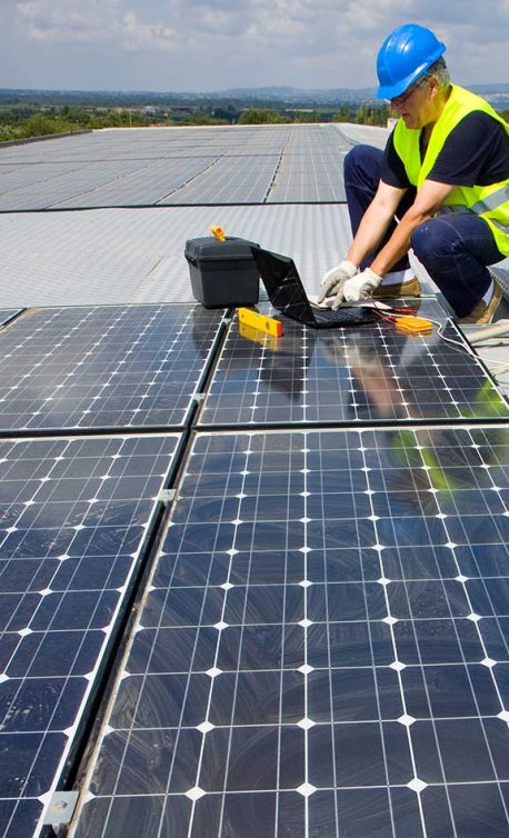 solar power units