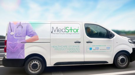 medstor net zero transport image